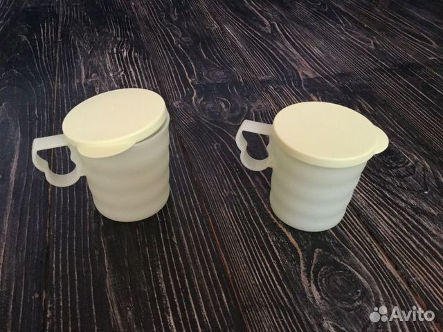 Посуда Tupperwares