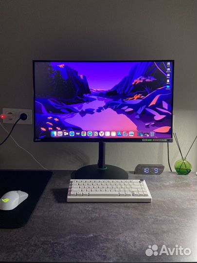 Монитор 4к 144гц acer