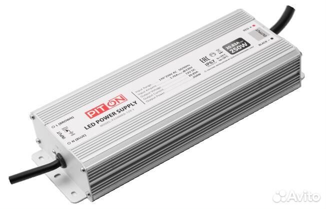 Блоки питания и Светодиодные модули