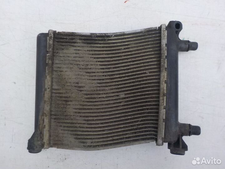 Радиатор основной на BMW 2
