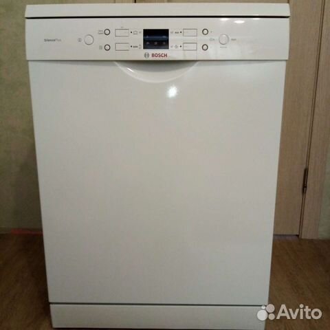 Посудомоечная машина Bosch sms40l02ru/01