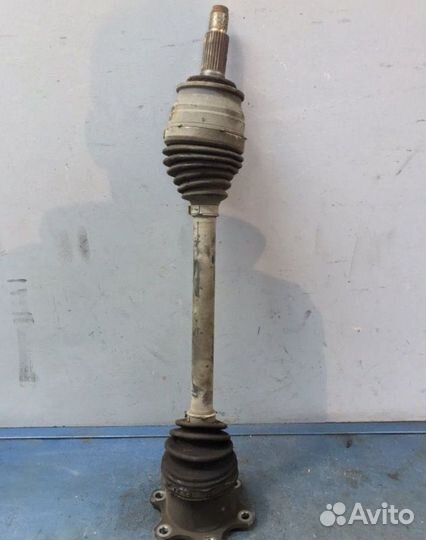 Привод задний Suzuki Grand Vitara 3 TD