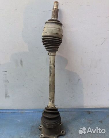 Привод задний Suzuki Grand Vitara 3 TD