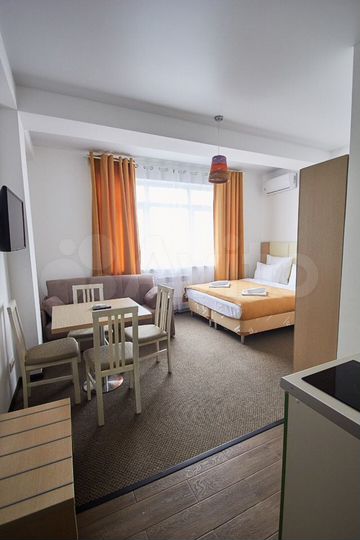 Квартира-студия, 22 м², 2/4 эт.