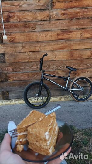 Bmx custom