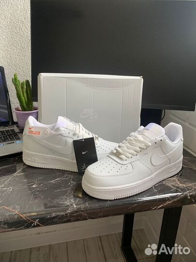 Nike Air Force 1 Low White