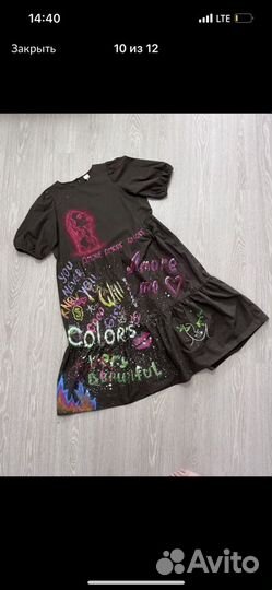 Роспись на джинсовках и футболках