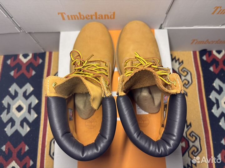 Timberland 6 inch premium оригинал