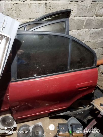 Mitsubishi Galant 8 в разборе
