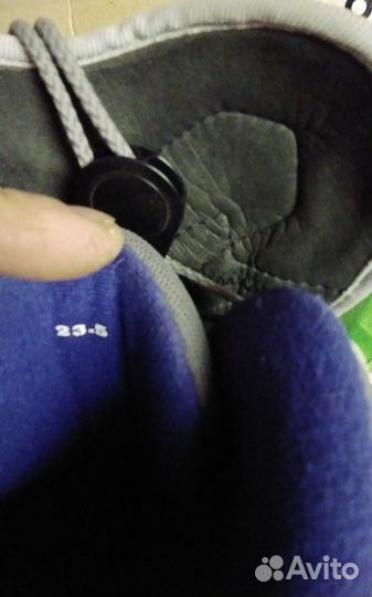 Ботинки для сноуборда 37-38р