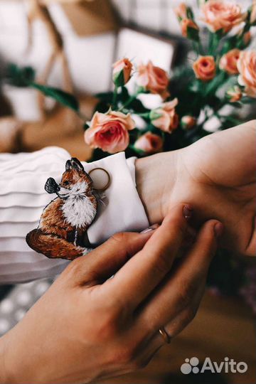 Ручная вышивка на заказ (гладь, свободные виды шво