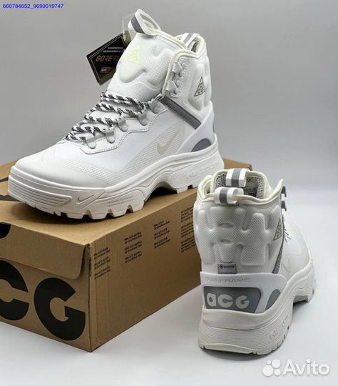 Кроссовки Nike ACG Air Zoom Gaiadome Gore-Tex (Арт.71874)