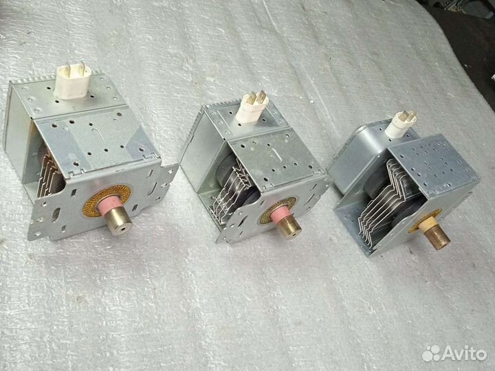 Магнетрон микроволновой печи