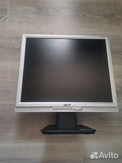 Монитор Acer al1717a
