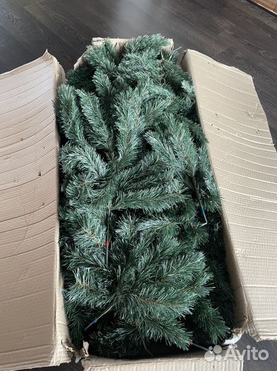 Ель искусственная 180 см