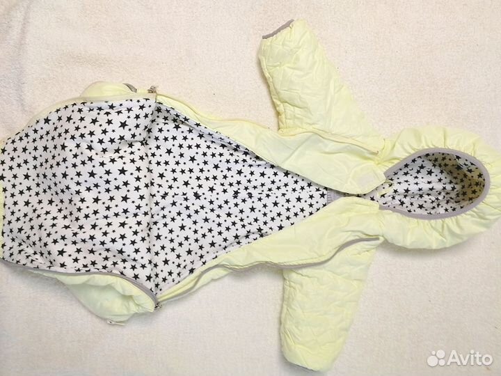 Комбинезон демисезонный artel 62р