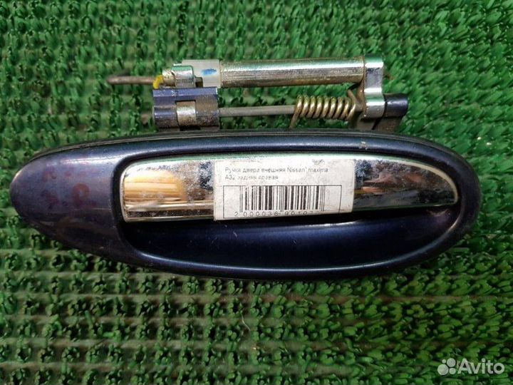 Ручка двери внешняя задняя правая Nissan Maxima
