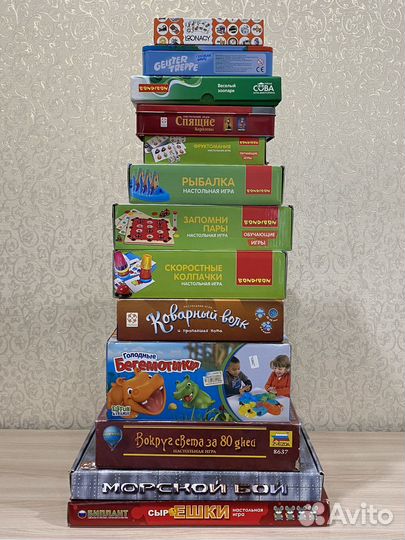 Настольные игры, коварный волк, спящие королевы