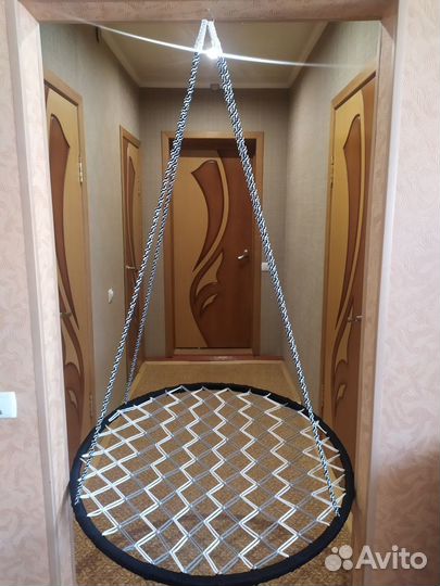 Качель- гнездо