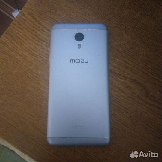 Meizu M3 Note, 3/32 ГБ
