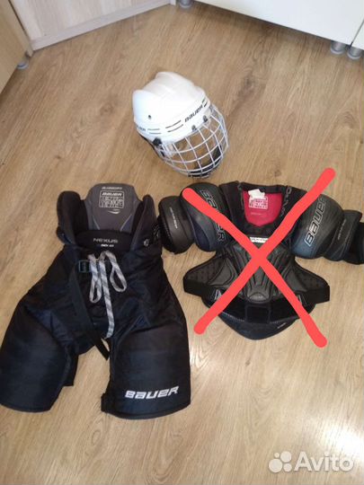 Детская хоккейная форма