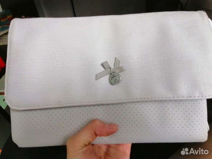 Складной пеленальный матрас