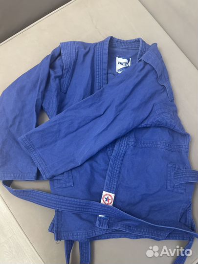 Самбовка куртка