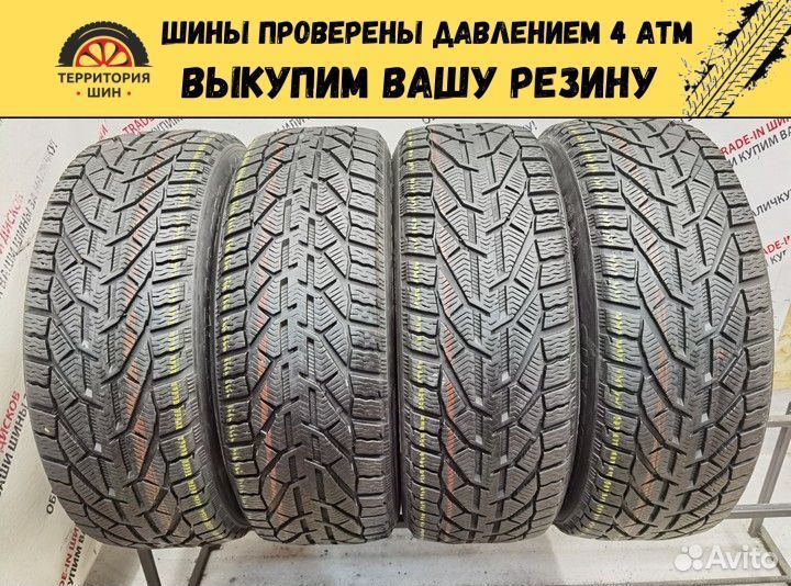 Tigar SUV Winter 215/65 R16 102H