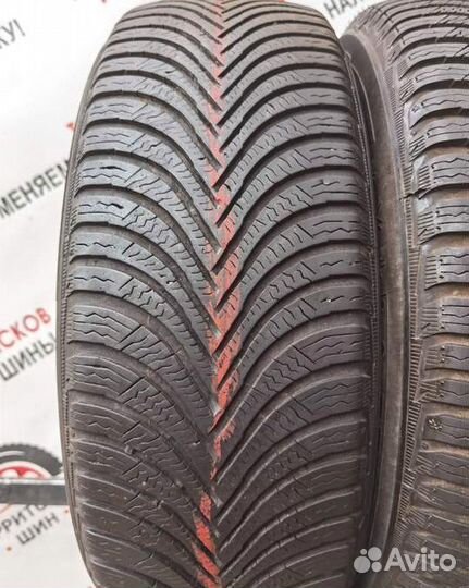 Michelin Alpin 5 205/60 R16 96H