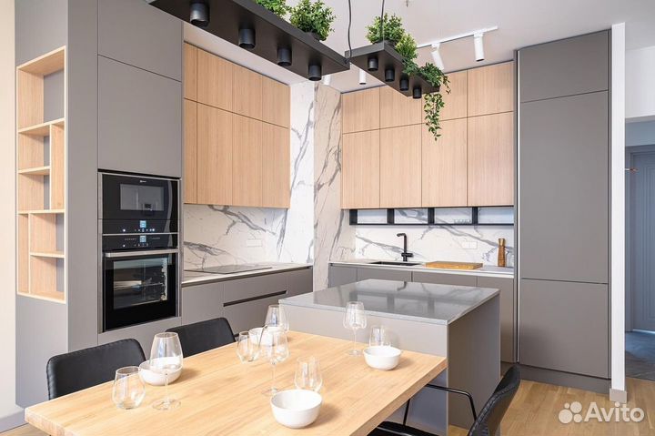 Кухонный гарнитур без первоначального взноса