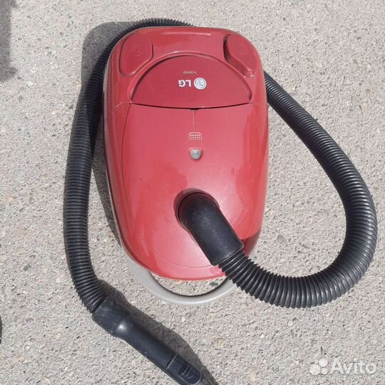 Пылесос LG