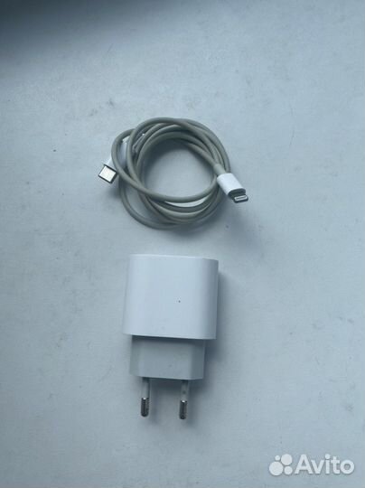 Зарядка apple