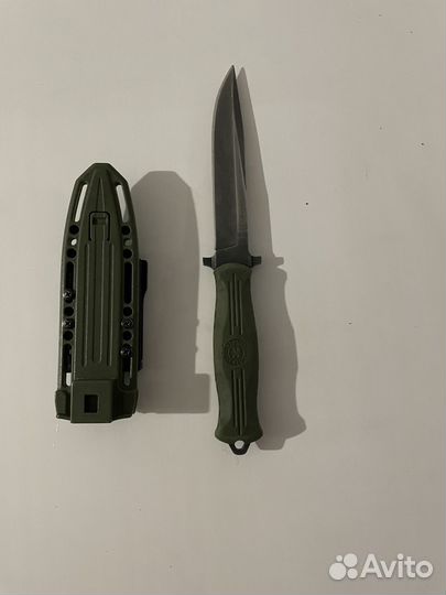 Нож охотничий бу