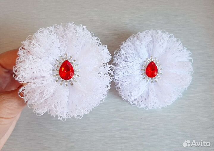 Банты на 1 сентября