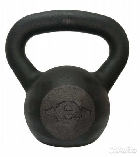 Гиря чугунная Euro-classic 20 кг