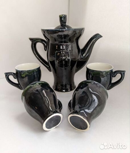 Кофейный сервиз СССР