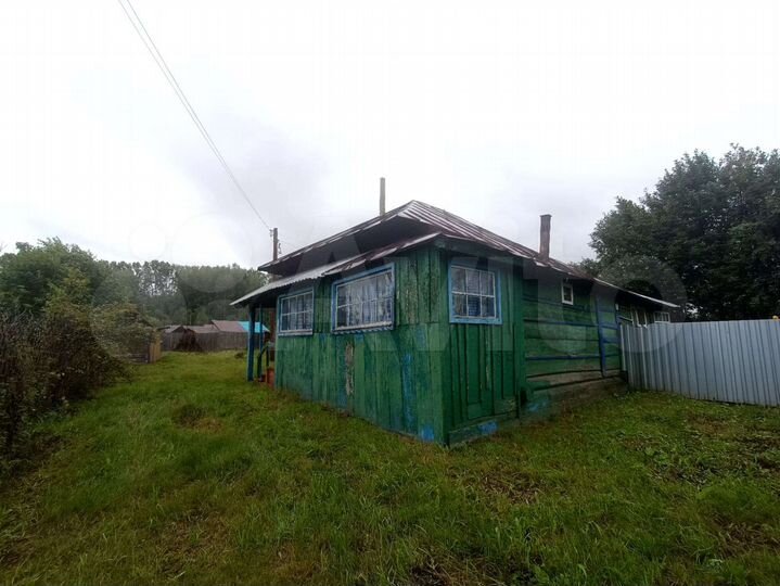 Дом 19 м² на участке 22 сот.