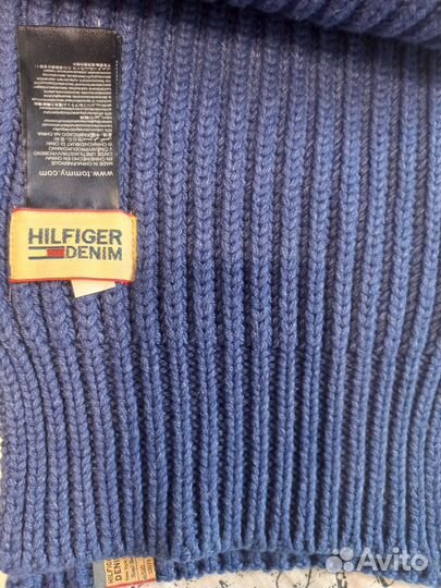 Финский мужской шарф