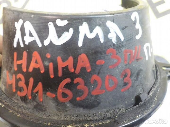 Динамик Haima Haima 3 2007-2013