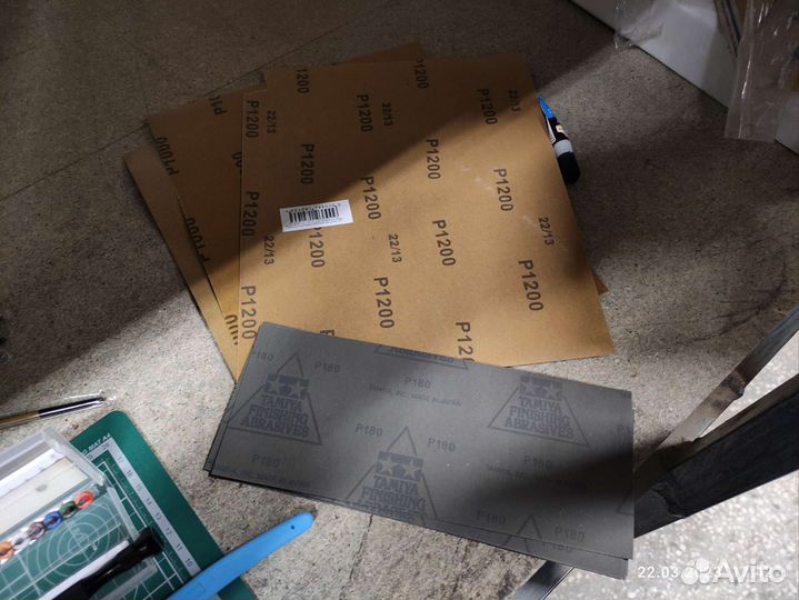 Инструмент для моделизма