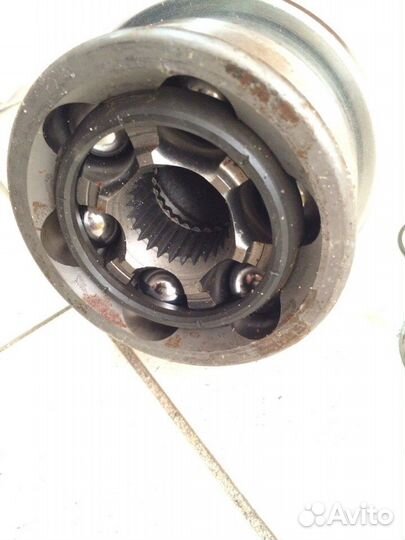 Шрус mazda bt-50, ford ranger md202550xb