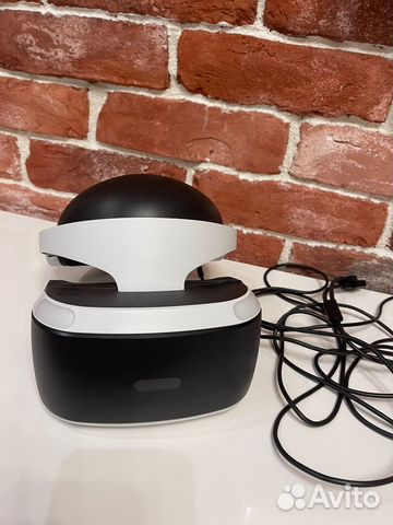 Очки VR Sony PlayStation 4 VR Mega Pack 2