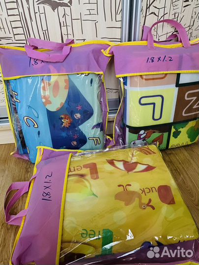 180/120 коврик