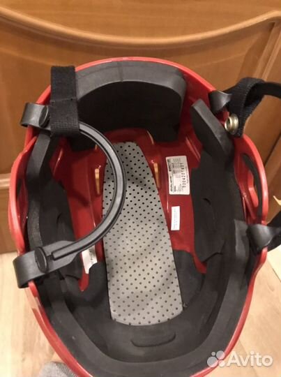 Хоккейный шлем Bauer BHH2100 JR