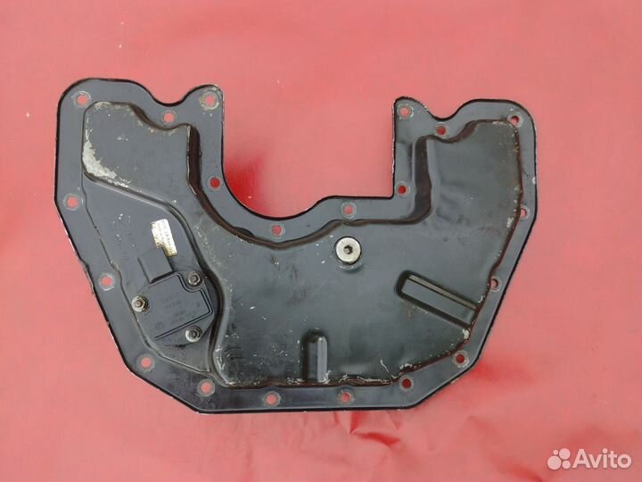 Поддон двигателя BMW 7 E65 N62