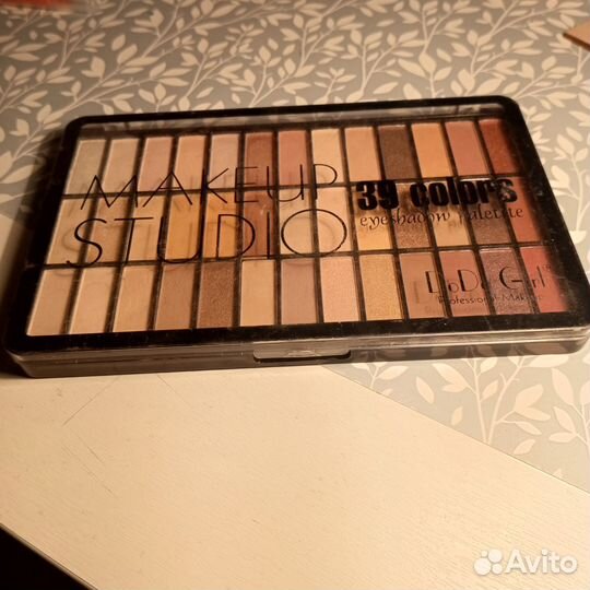 Тени для век