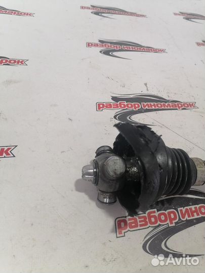 Привод передний левый Logan H4MD438 L8