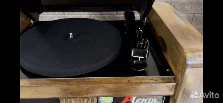 Урал-50 1951 года с FM диапазоном