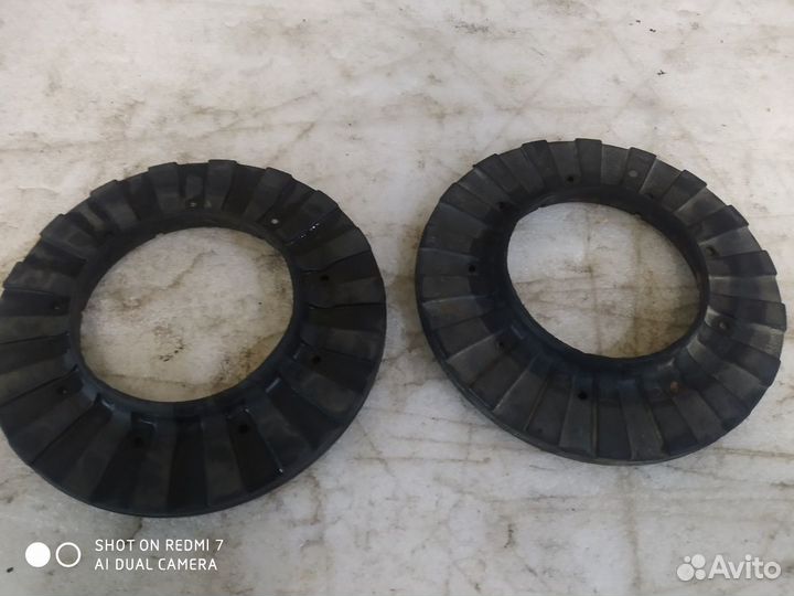 Отбойники Jeep liberty KJ