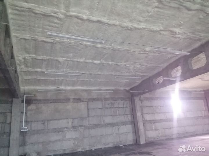 Утепление помещений пенополиуретаном ппу